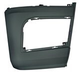 CORNER BUMPER, RH (GREY)
